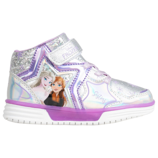 Disney Frozen-Mid cut shoe with lights